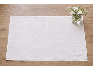 Set de 4 Individuales Tunquén