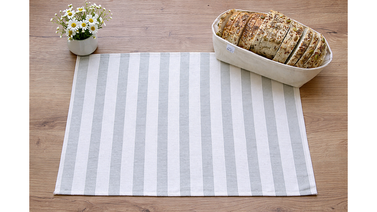 Pack de 6 Individuales Maihue + panera 1