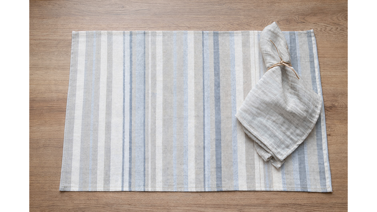 Pack de 4 individuales Icalma + 4 servilletas Riñigüe 1