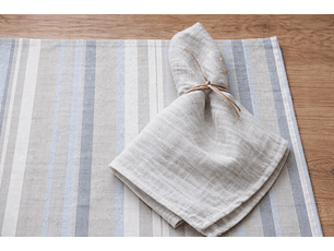 Servilletas 40x40 Riñihue - 6 un