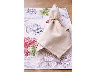 Servilletas 40x40 Licán - 6 un