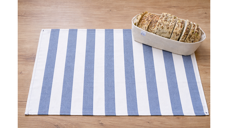 Pack de 2 Individuales Ranco + panera 1