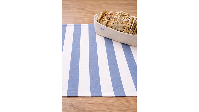 Pack de 6 Individuales Ranco + panera 2