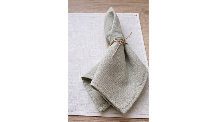 Pack de 2 individuales Tunquén + 2 servilletas Puelo 2