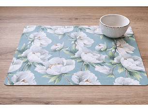 Pack de 6 Individuales Ritoque + bowl Provenza