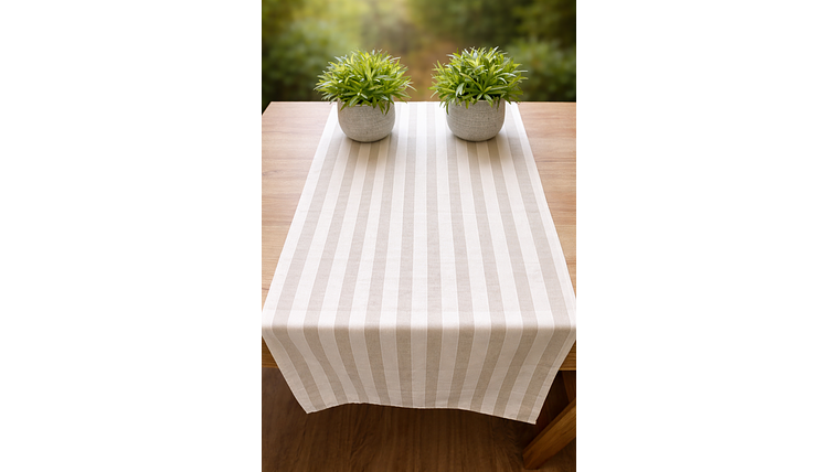 Set de 2 Caminos de Mesa Maihue 1