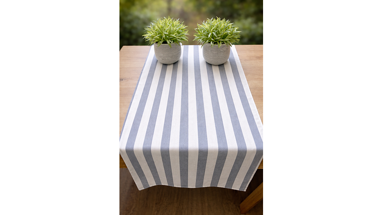 Set de 2 Caminos de Mesa Ranco 1