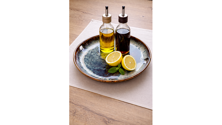 Plato gres porta aliños 1