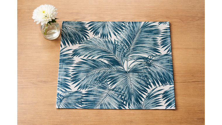 Set de 6 Individuales Ankara 1