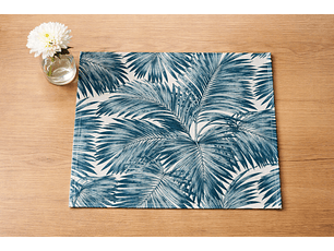 Set de 2 Individuales Ankara