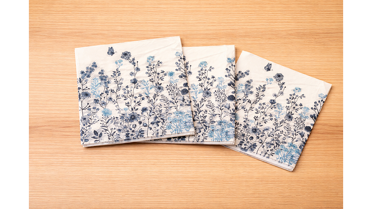 Set de 24 servilletas de papel Ankara 3