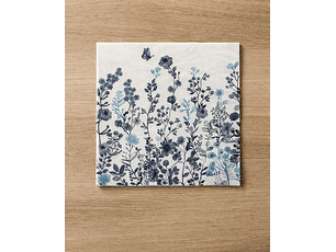 Set de 24 servilletas de papel Ankara