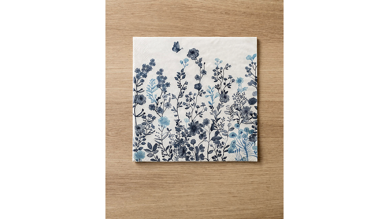 Set de 24 servilletas de papel Ankara 1