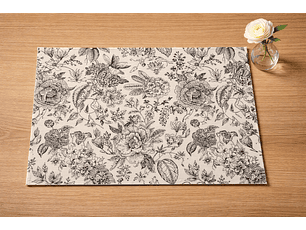 Set de 4 Individuales Antalya