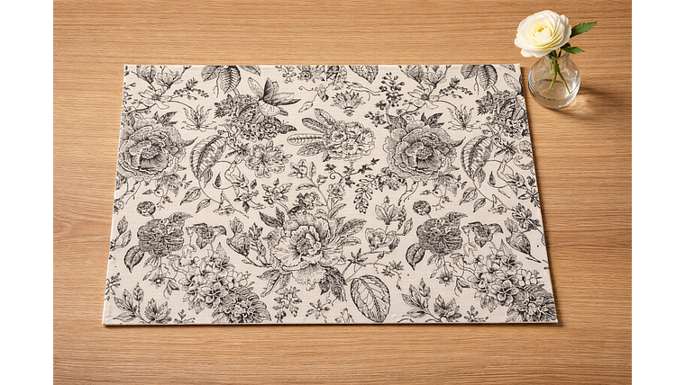 Set de 4 Individuales Antalya 1