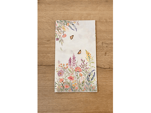 Set de 24 servilletas de papel Bursa