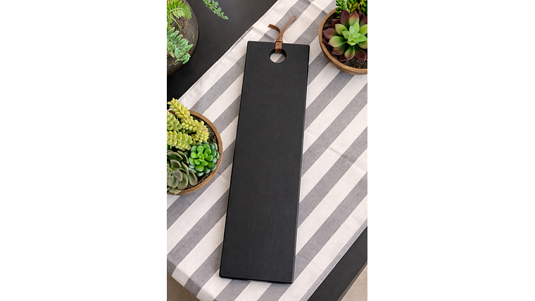 Tabla Picoteo Bicolor Reversible 2