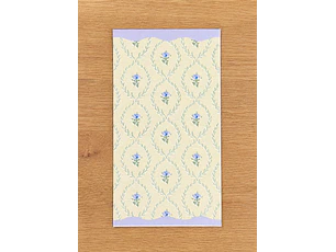Set de 24 servilletas de papel Florencia