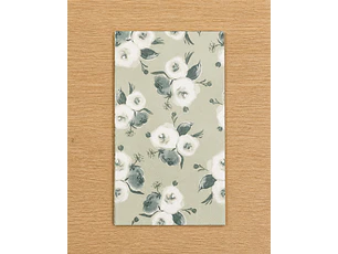 Set de 24 servilletas de papel Turín