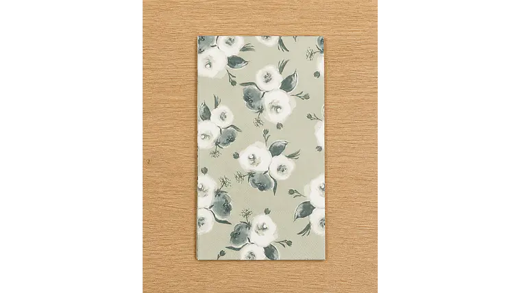 Set de 24 servilletas de papel Turín 1