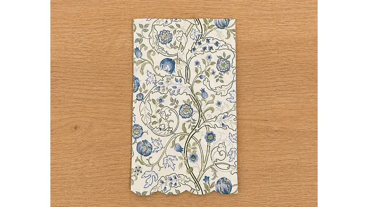 Set de 24 servilletas de papel Paris 1