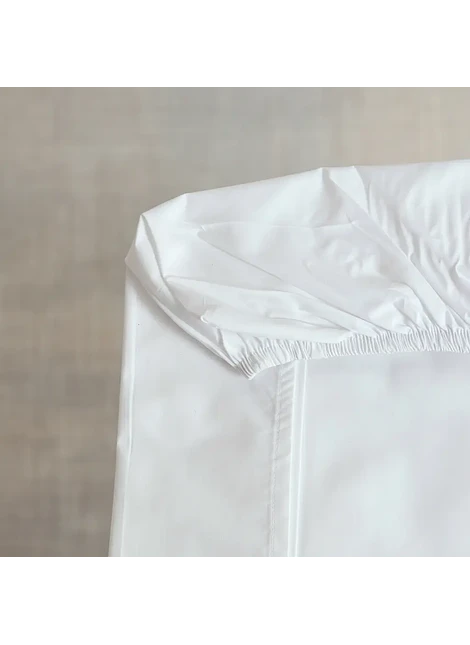Sábana Bajera O Inferior Cuna 70x140x15 cms