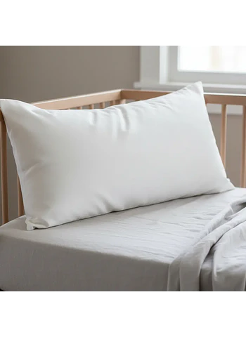 Almohada Cuna 65x30 cms.