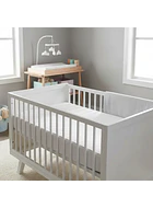 Cubre Colchón Impermeable Cuna Corral 70x100 cms
