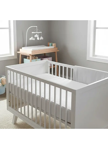 Cubre Colchón Impermeable Cuna Corral 70x100 cms