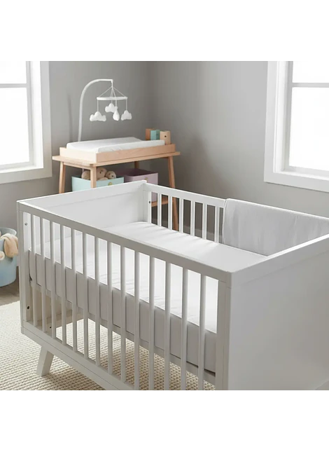 Cubre Colchón Impermeable Cuna Corral 70x100 cms