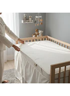 Cubre Colchón Impermeable Cuna 70x140 cms