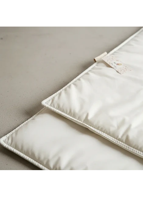 Cubre Colchón Impermeable Cuna 70x140 cms