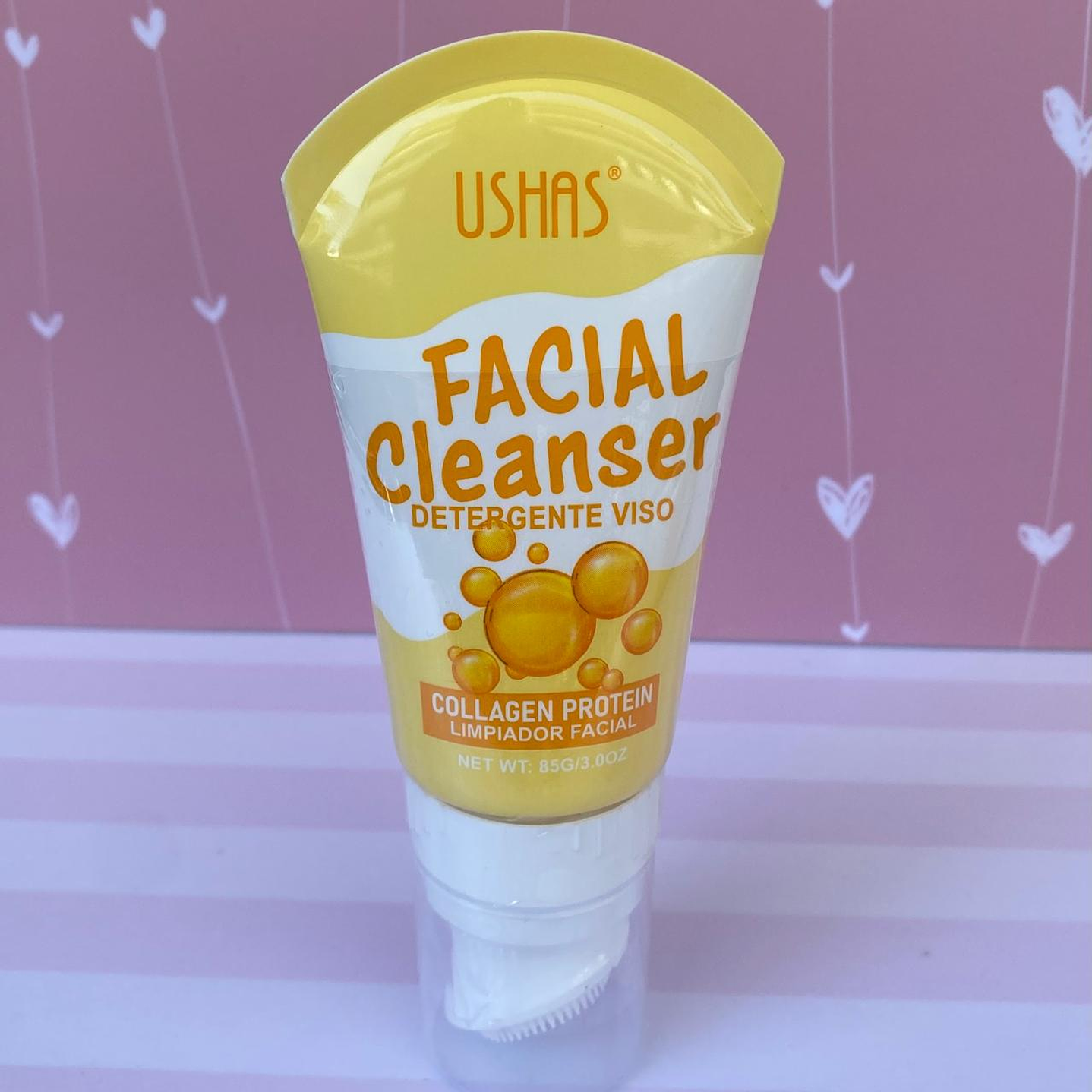 Limpiador Facial Ushas 5