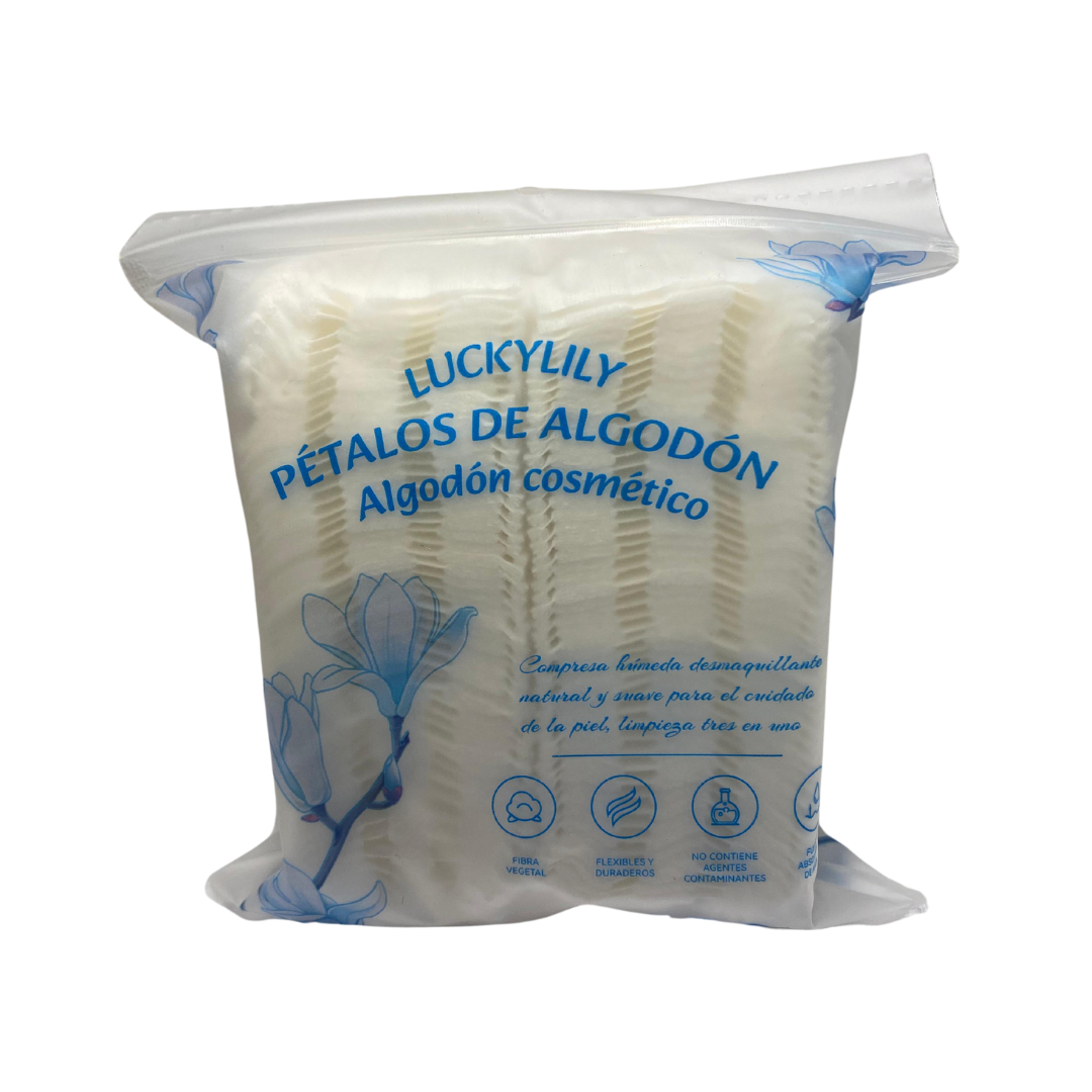 Pétalos de Algodón