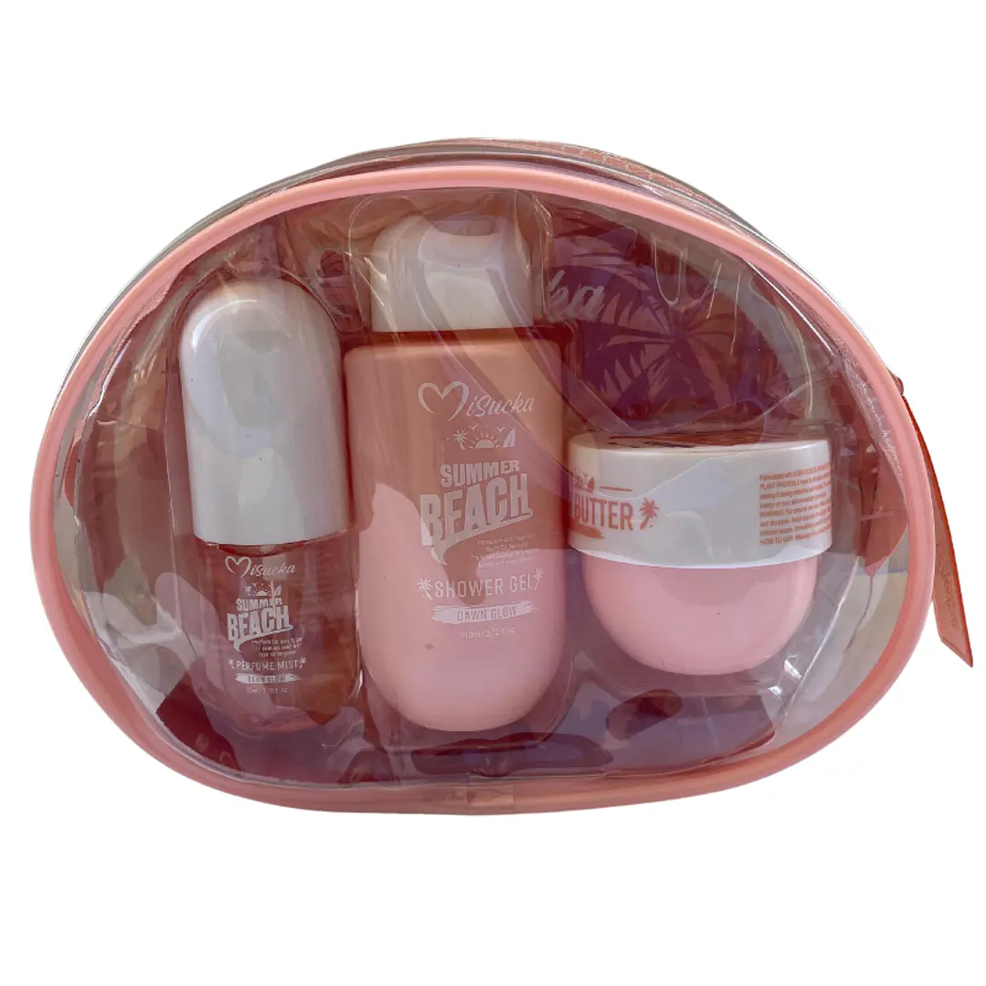 Set Summer Beach Daw Glow 1