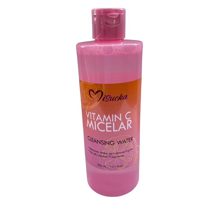 Agua Micelar Vitamina C