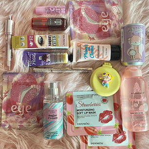 Beauty Box – 15 productos 