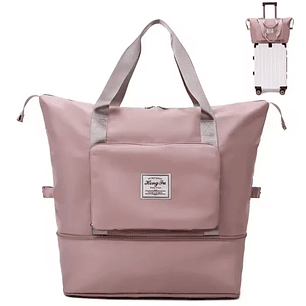 Bolso Plegable e Impermeable