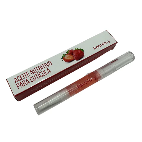 Aceite Nutritivo para Cuticulas