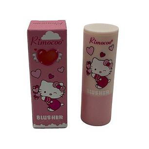 Blush para Niñas Hello Kitty!