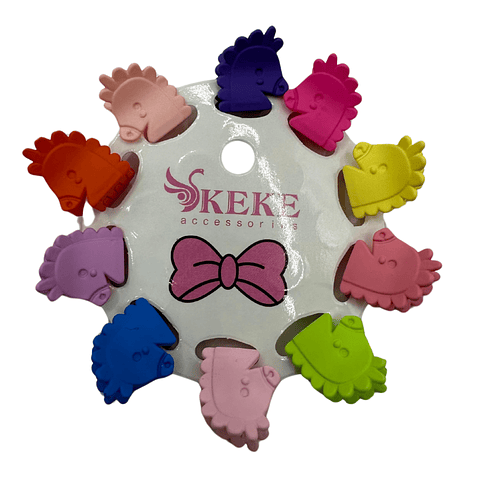 Trabitas Peinados Creativos 10u