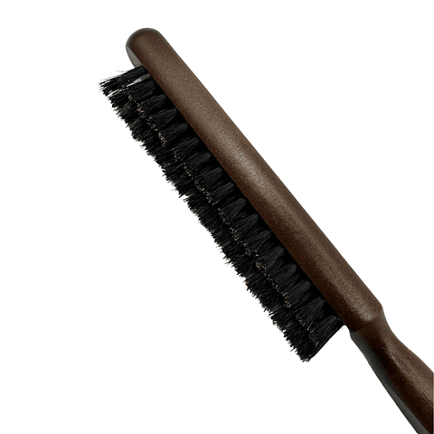 Cepillo Pulidor para Clean Look y Baby Hairs