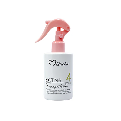 Termoprotector Biotina