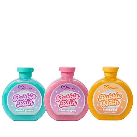 Burbujas de Baño- Bubble Bath