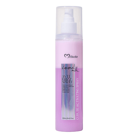 Activador de Rizos  Anti Frizz