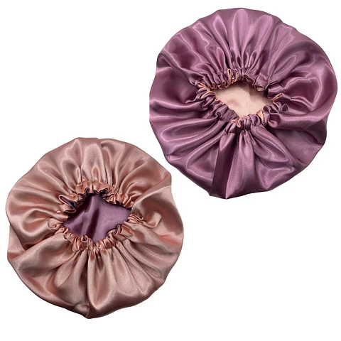 Gorro Satin Reversible Anti Frizz