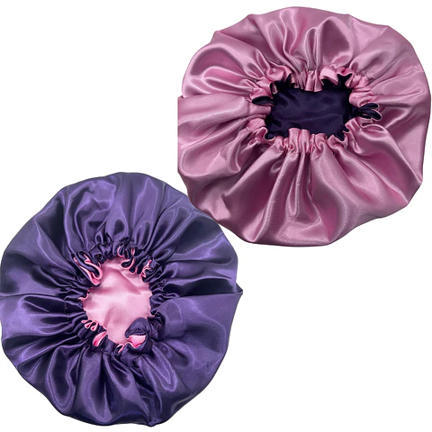 Gorro Satin Reversible Anti Frizz
