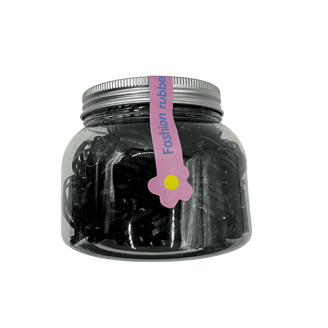 Cintas Elásticas para Peinados 