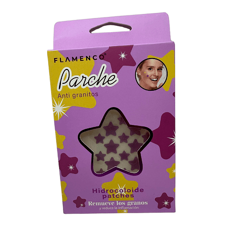 Parches Anti Granitos con diseños - Full tendencia