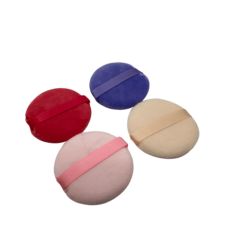 Set de 4 Esponjitas para Maquillaje
